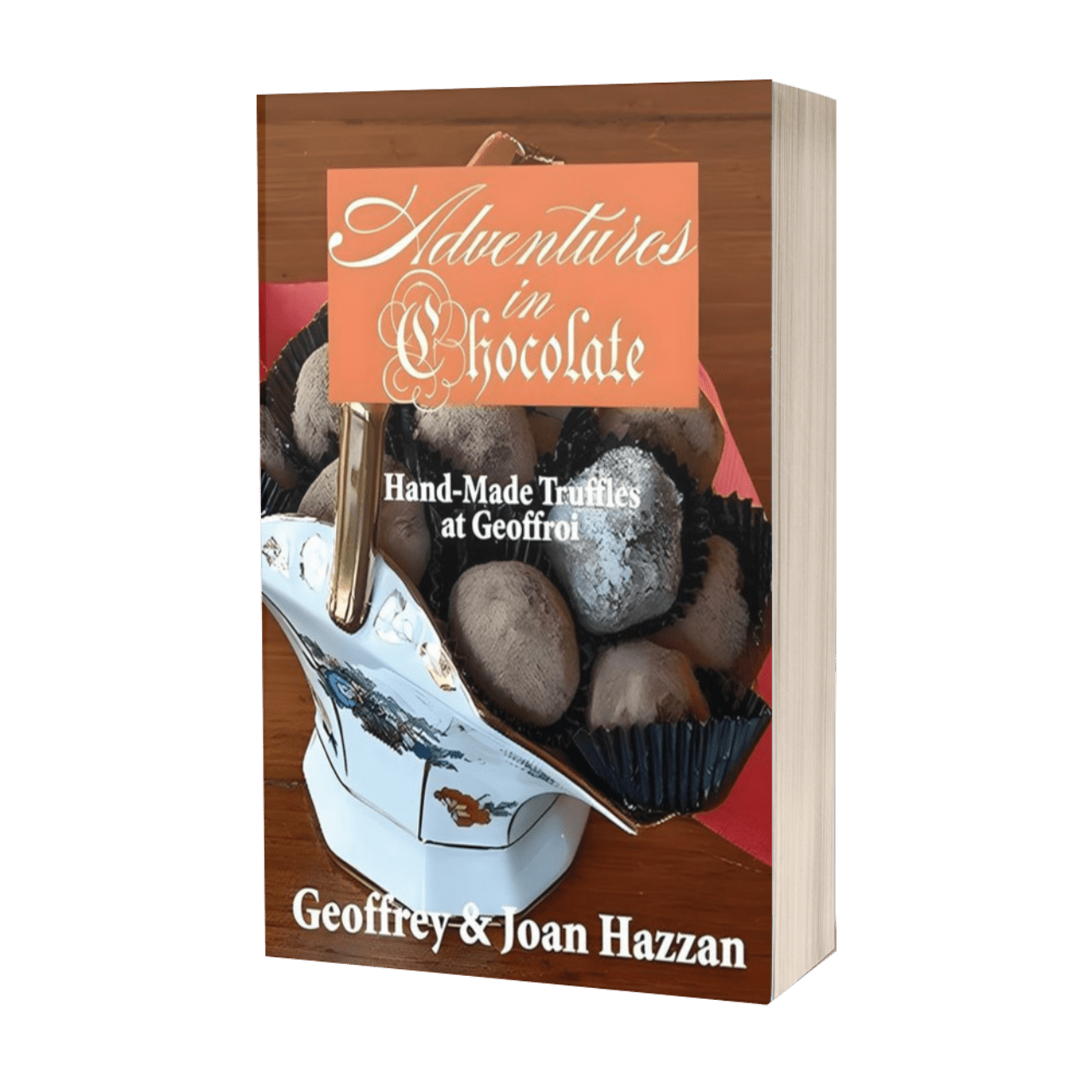 Adventures in Chocolate: Hand-Made Truffles at Geoffroi