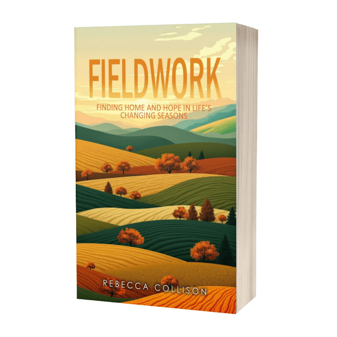Fieldwork: Finding Home and Hope in Life's Changing Seasons