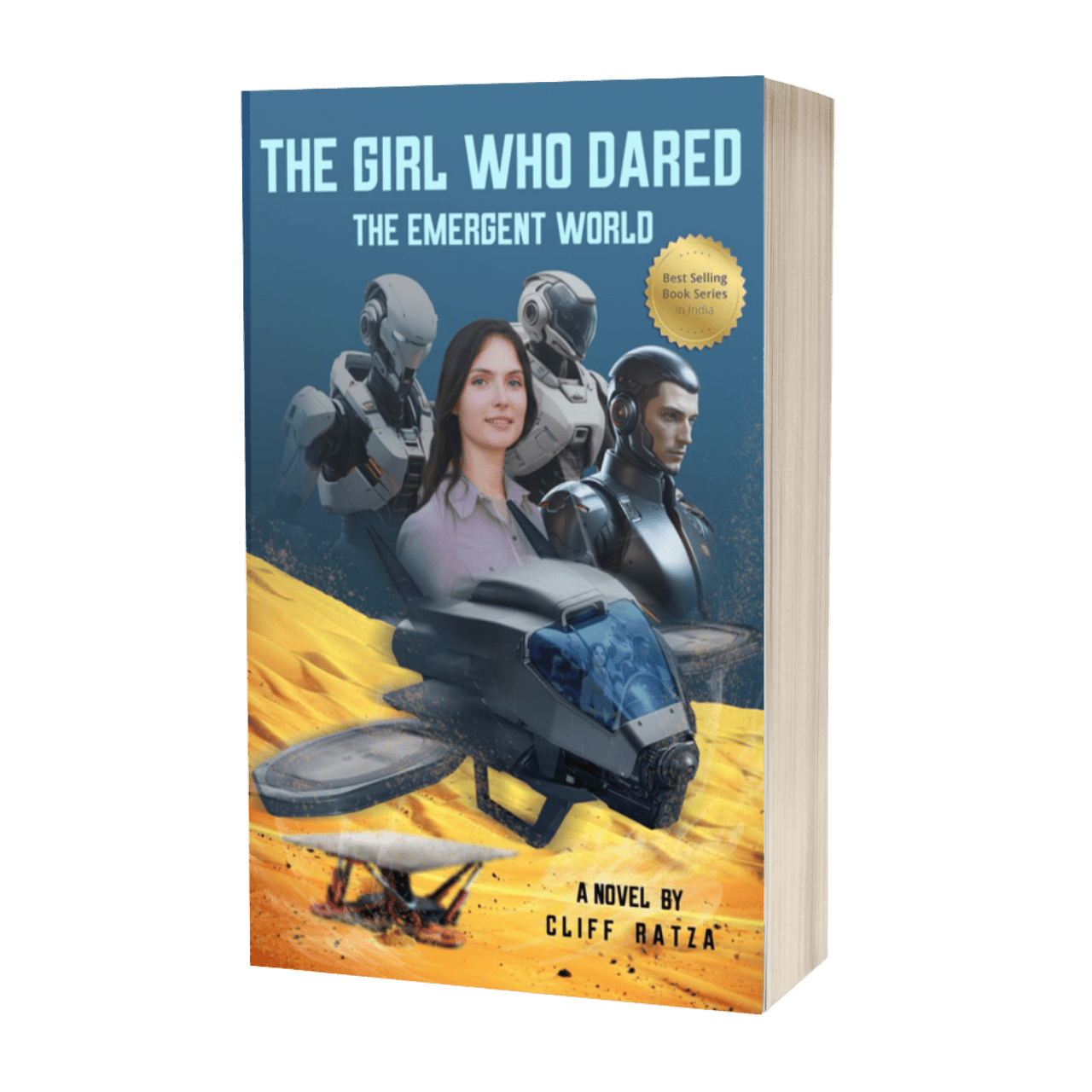 The Girl Who Dared the Emergent World