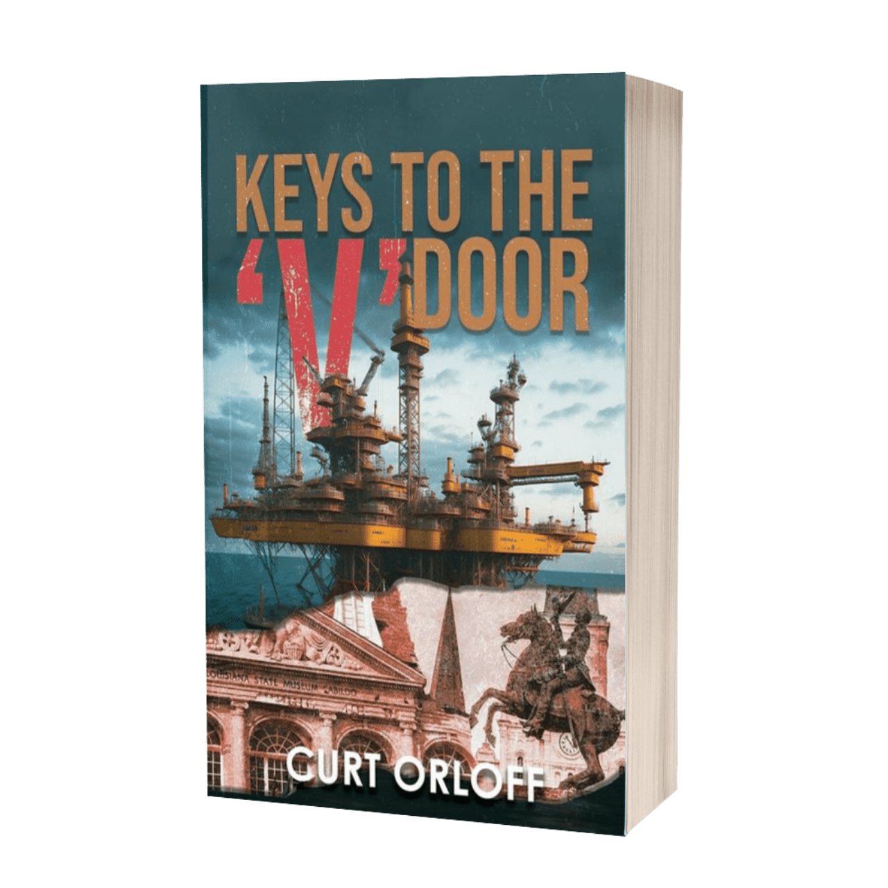 Keys To The 'V' Door