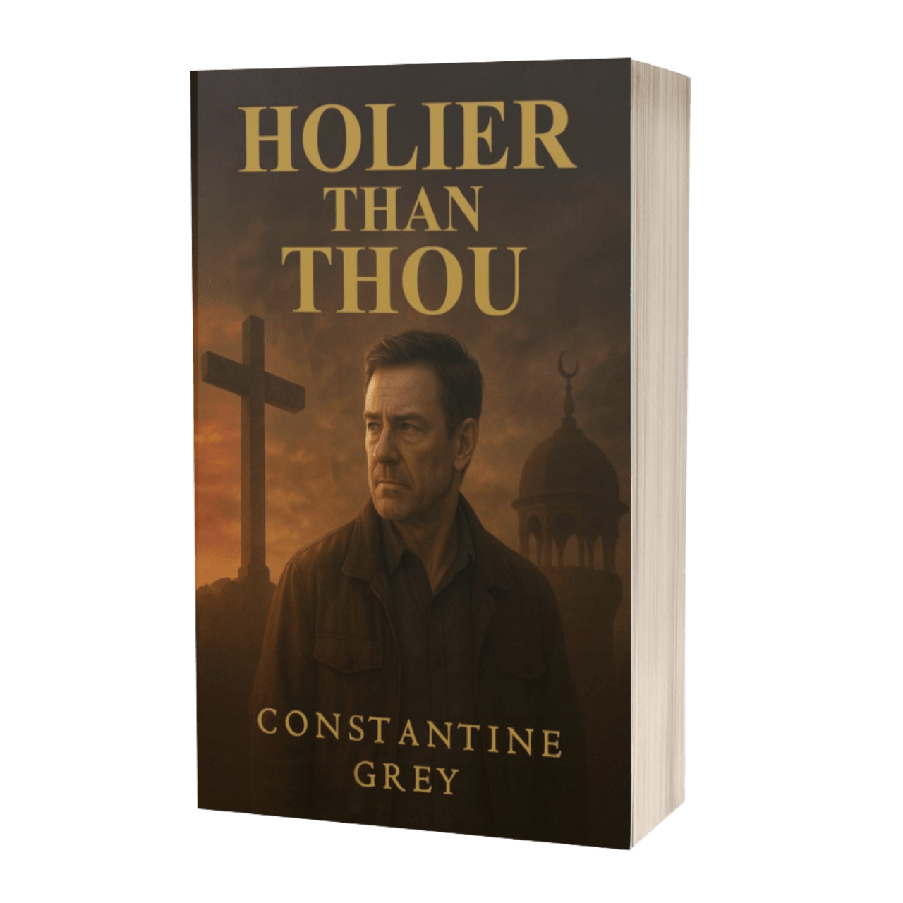Holier Than Thou