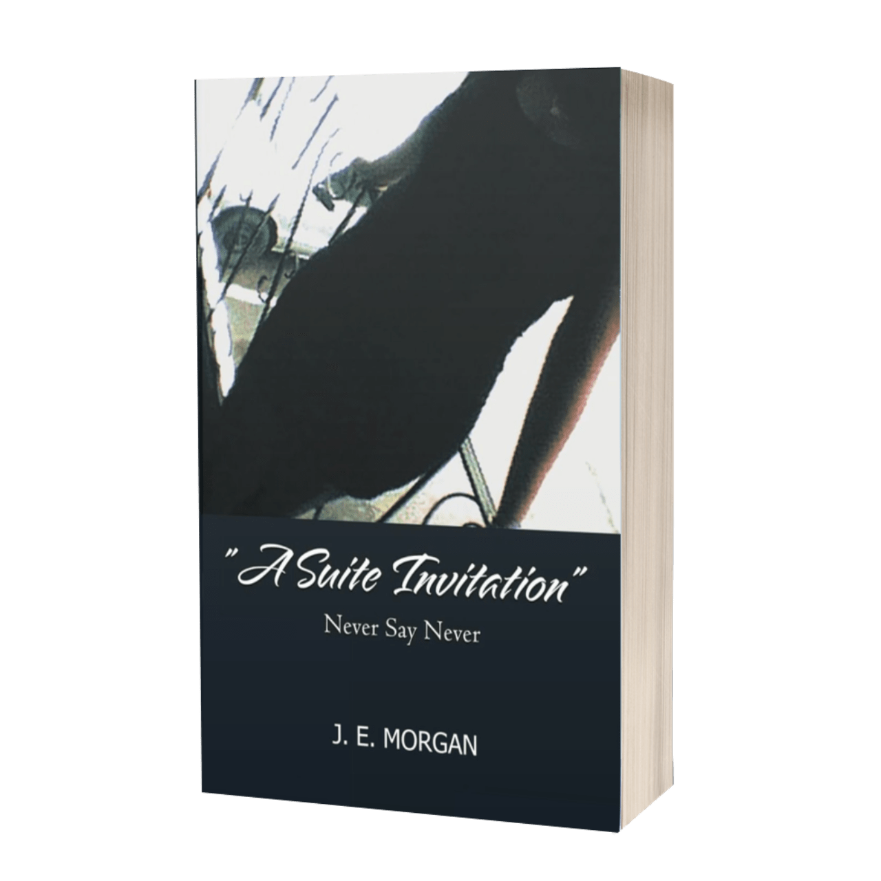 A Suite Invitation: Never Say Never