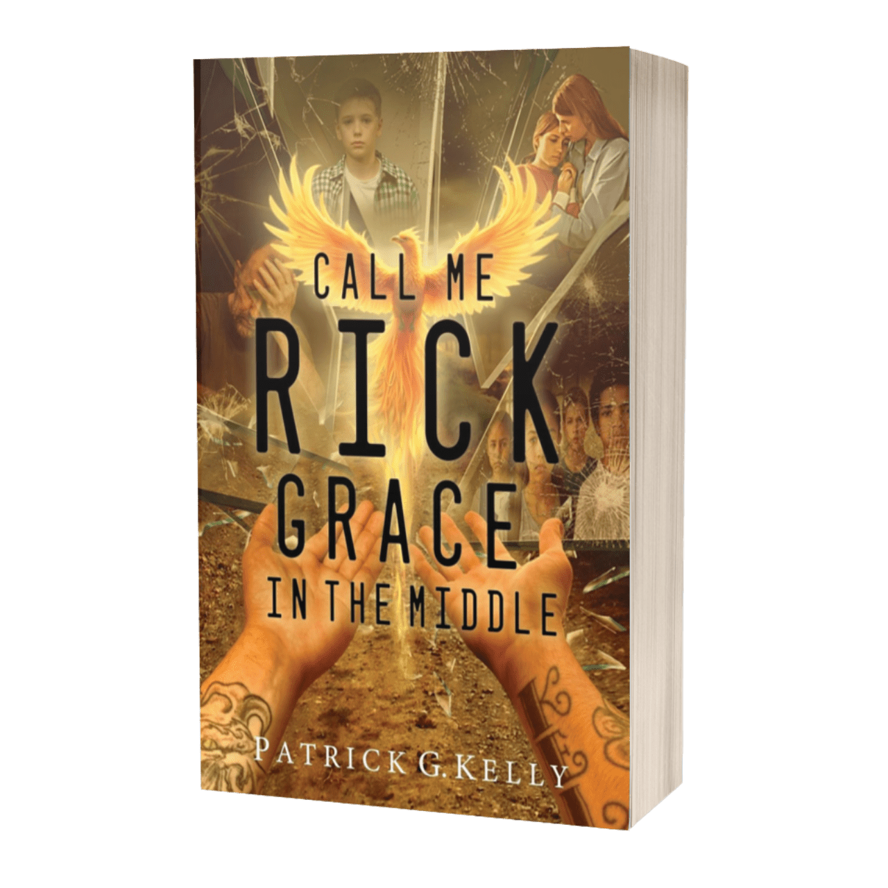 Call Me Rick: Grace in the Middle
