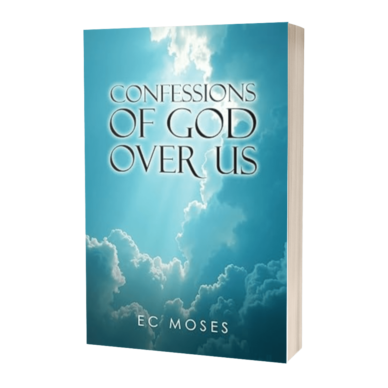 Confessions of God Over Us