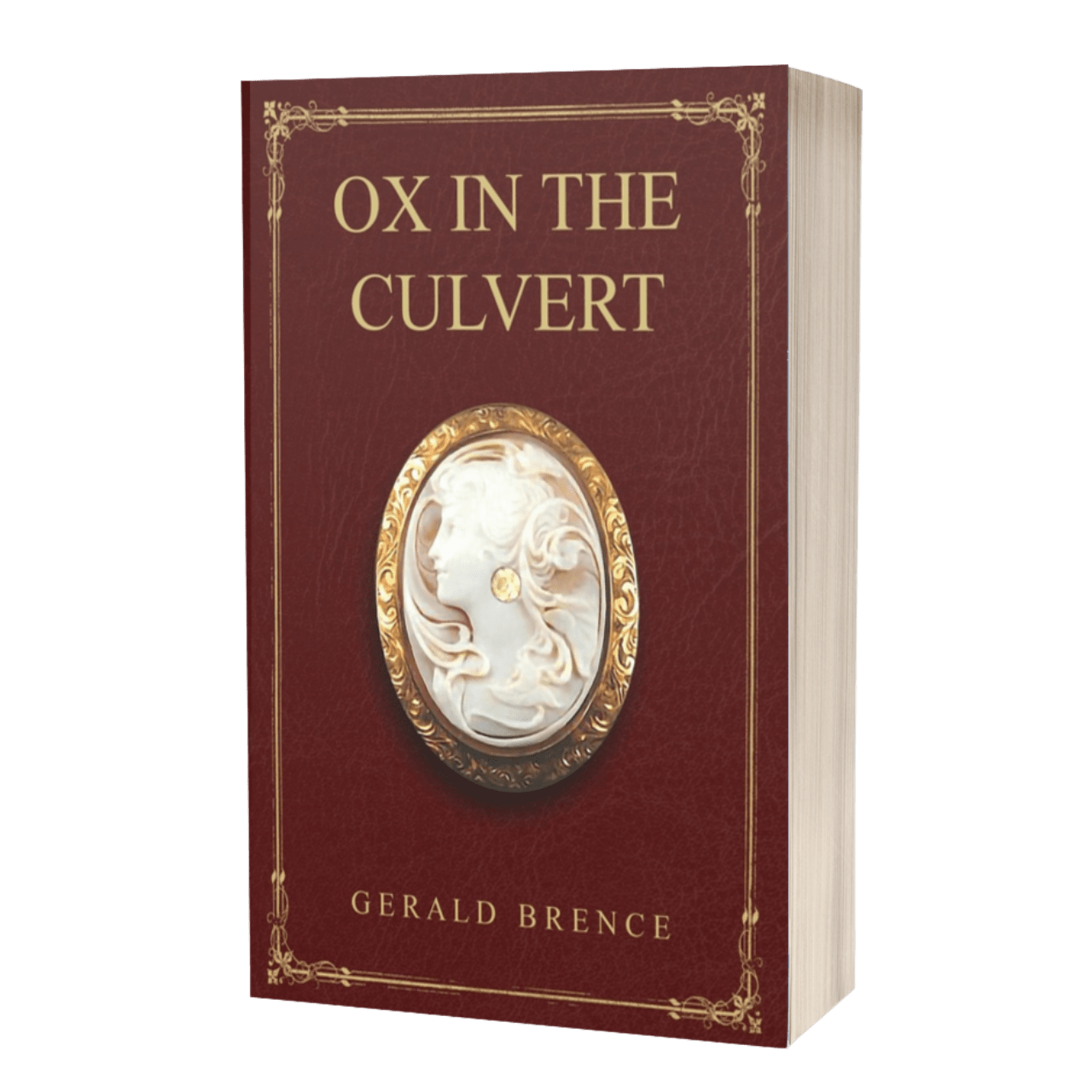 Ox In The Culvert