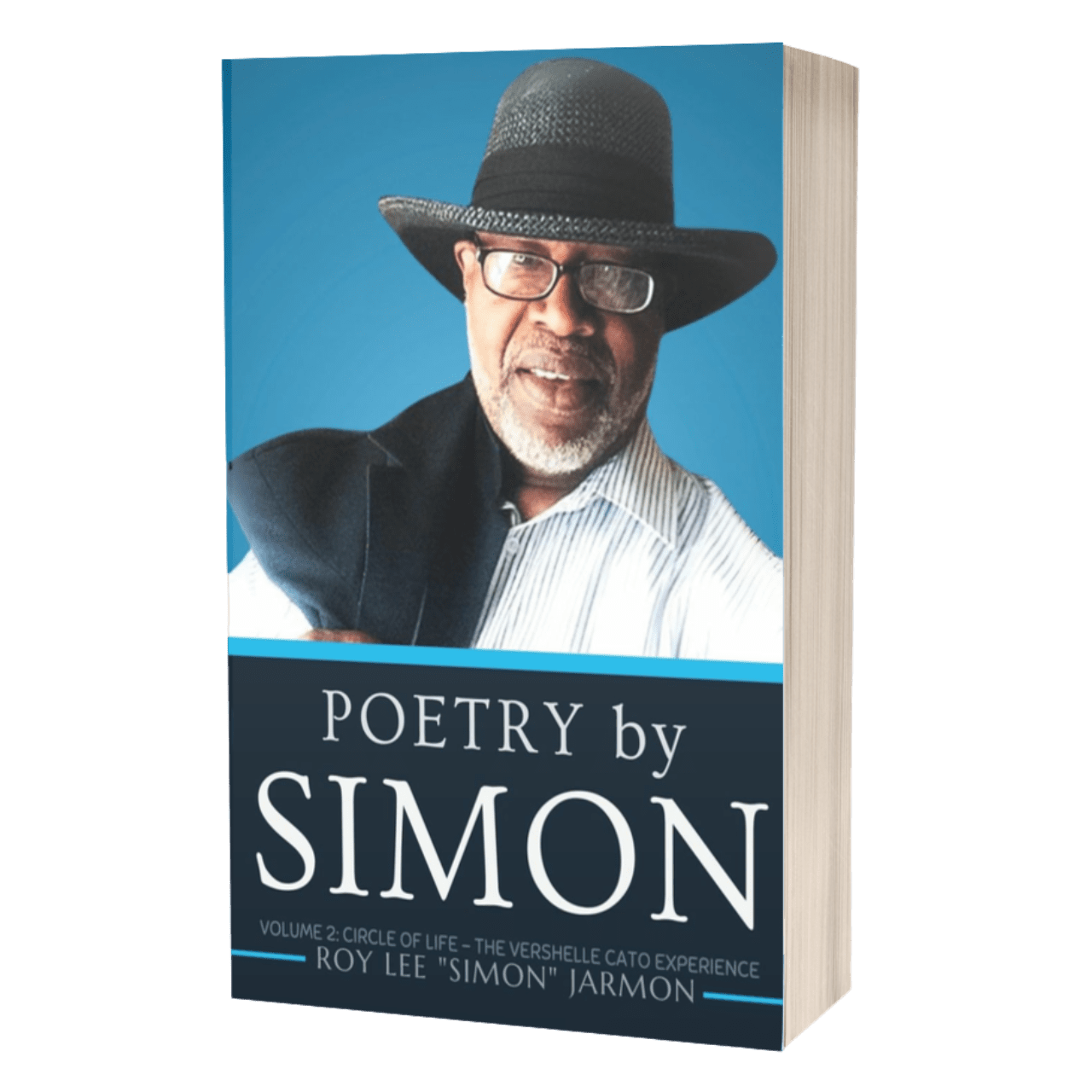 Poetry by Simon Volume 2: Circle of Life - The VERSHELLE CATO experience